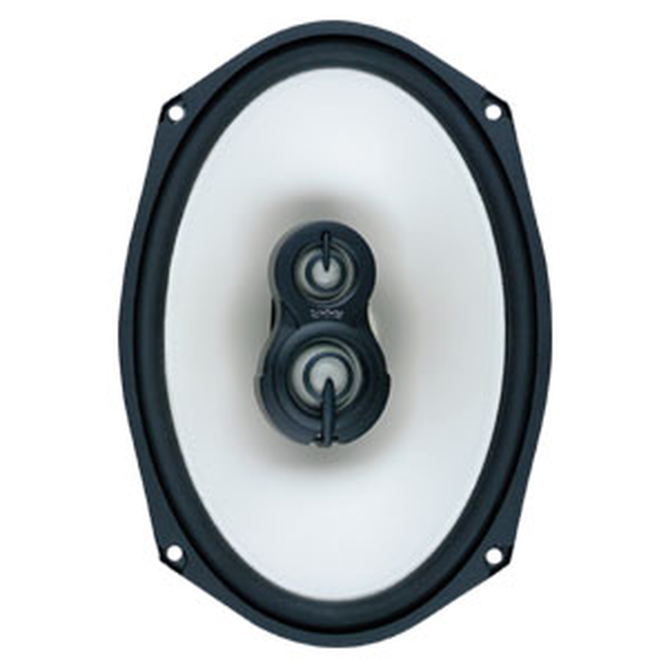 REFERENCE 6953I - Black - Reference Series 6 inch x 9 inch 3-Way - Hero